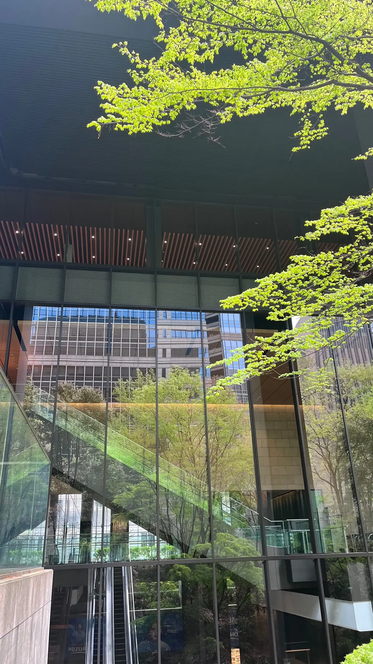 アマン東京【アルヴァ】へ✨初夏のホテルラの画像_3