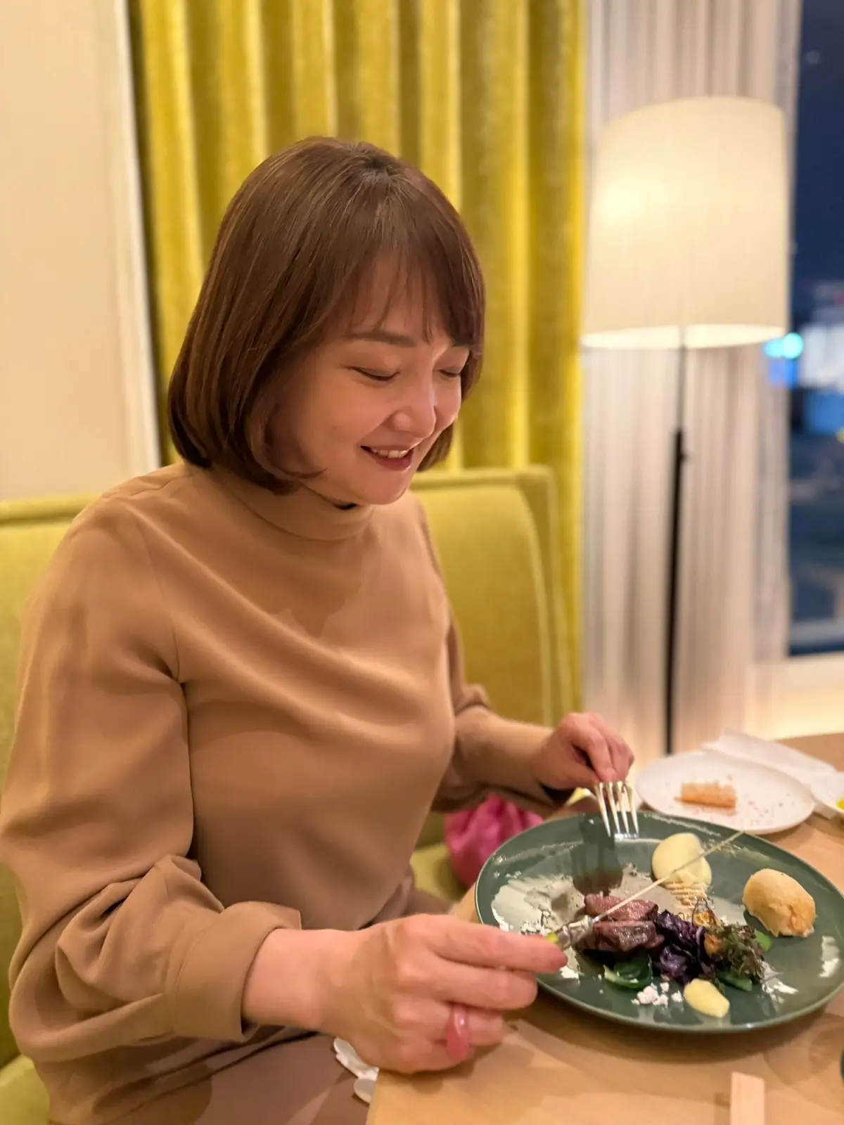 Sophie at EDITON　梅澤千佳子