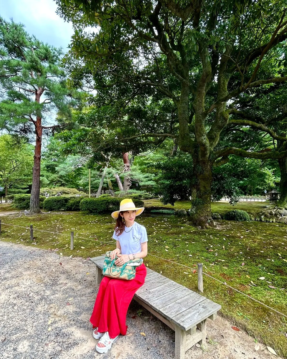 【金沢への夏旅①】旅の始まりは赤と黄色のの画像_7