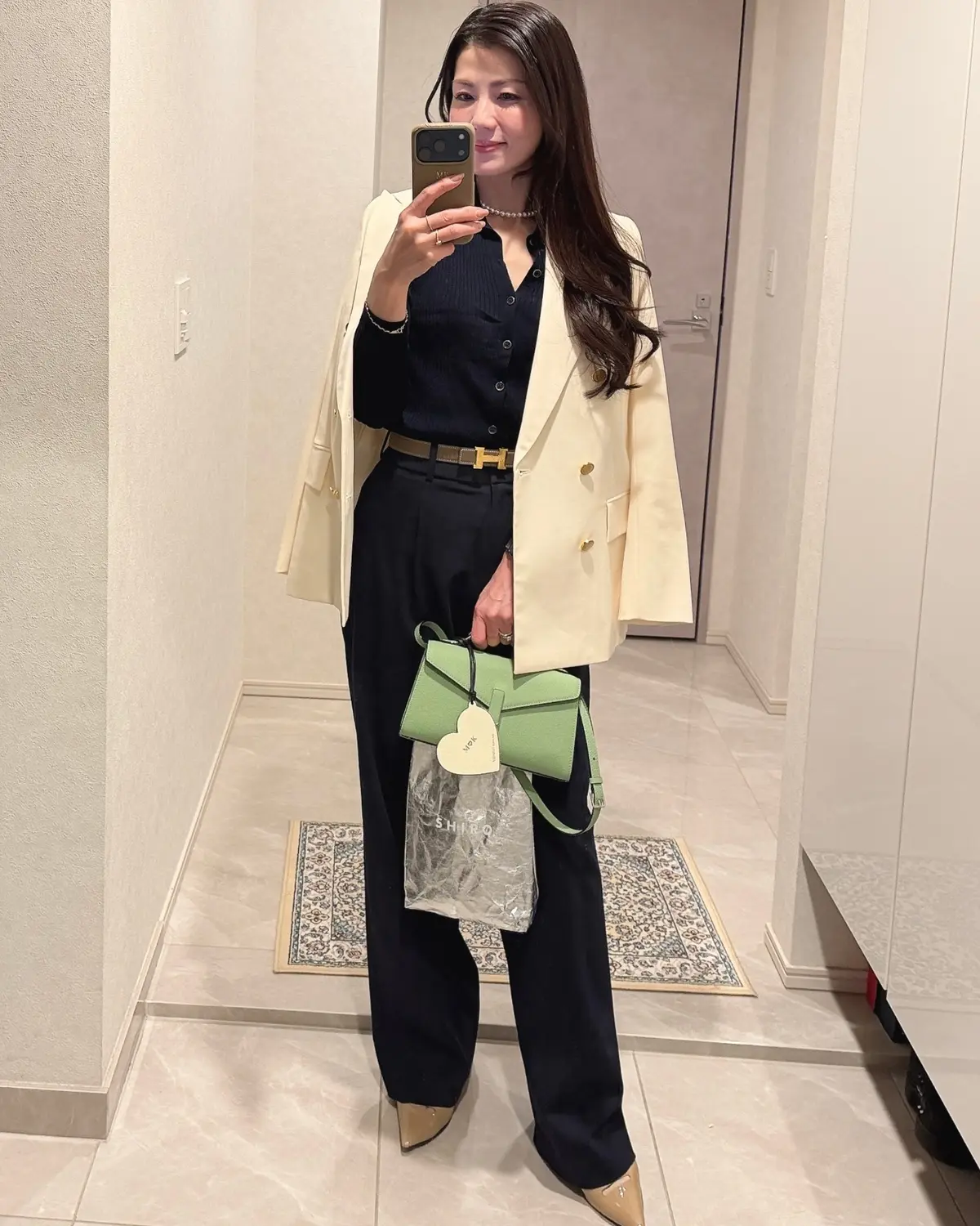 【エコバッグ】に見えない！BRIGITTの画像_7