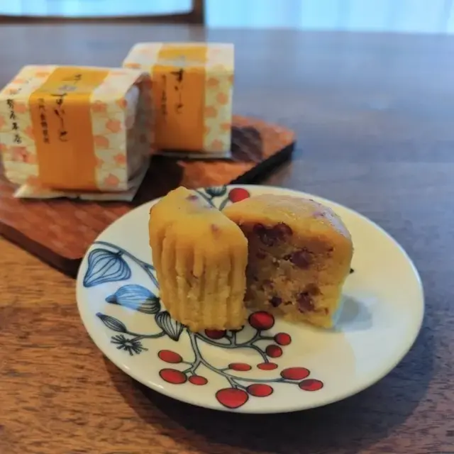 兵庫 手土産  伊勢屋本店 千姫すいーと 小豆入り