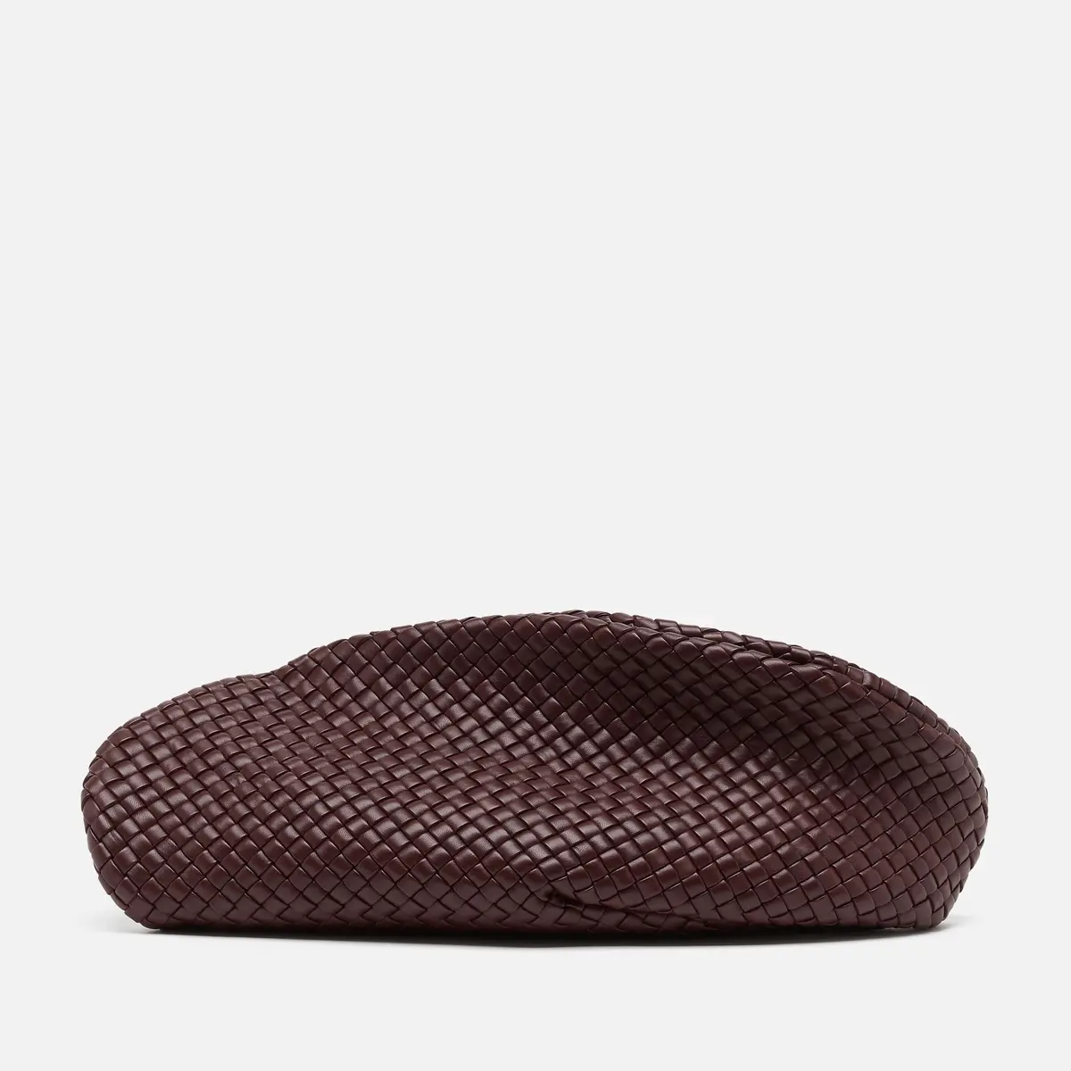 ボッテガ・ヴェネタ 新作クラッチバッグ　オンダ　茶色