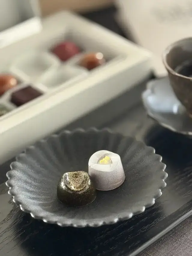 兵庫　手土産　NAKAMURA CHOCOLATE　チョコレート