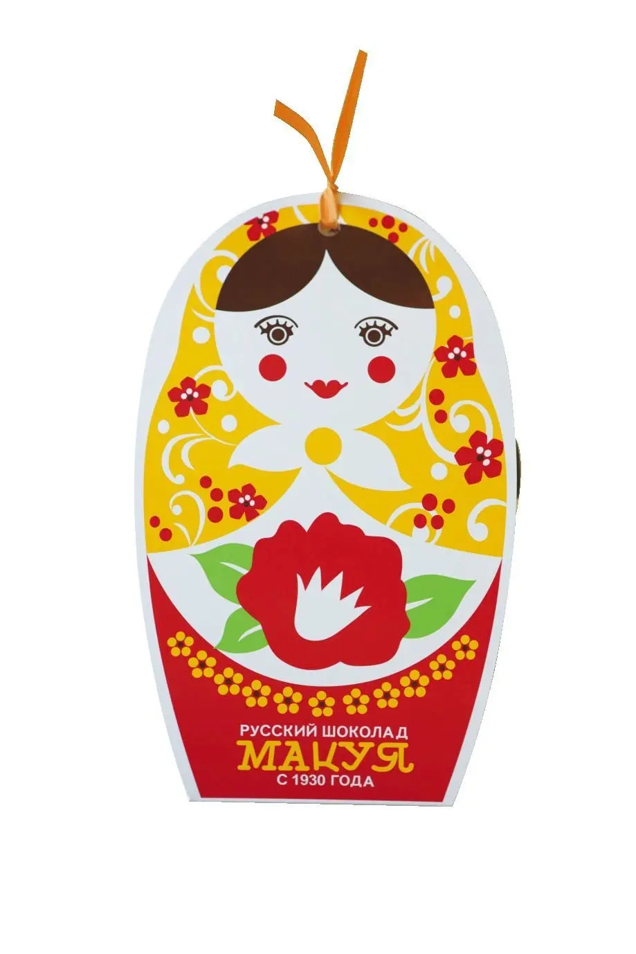 ロシアチョコレート