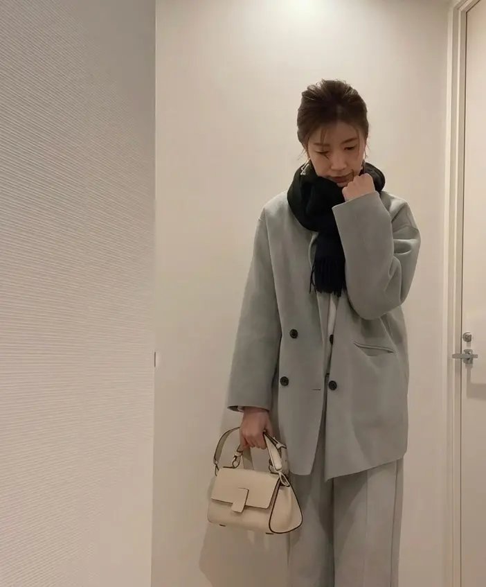 冬から春にかけて活躍のストールとその悲劇の画像_2