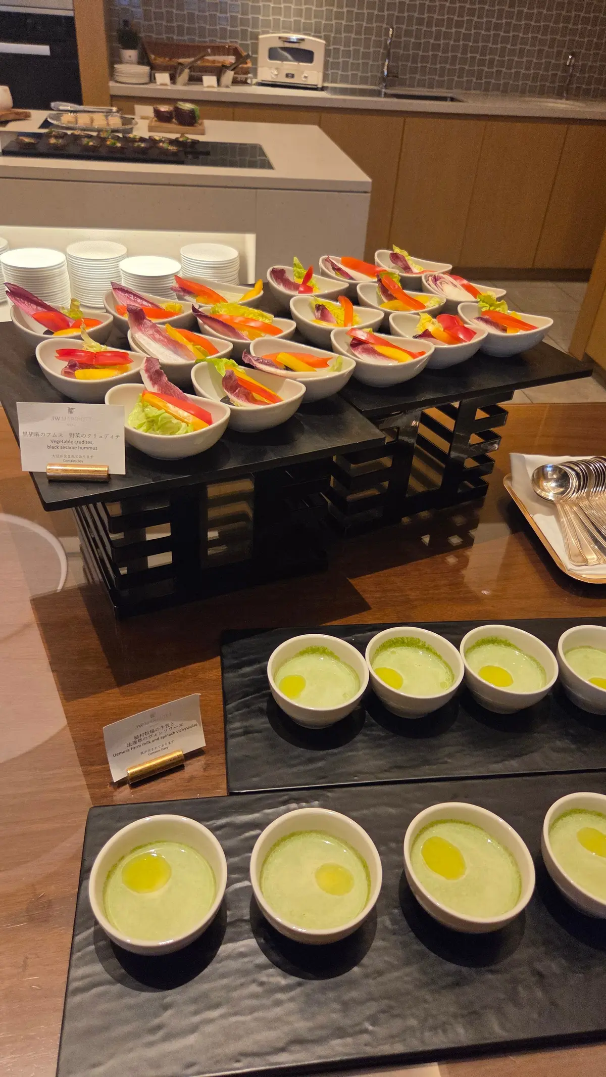 日韓首脳会談が行われたホテルにてホカンスの画像_10