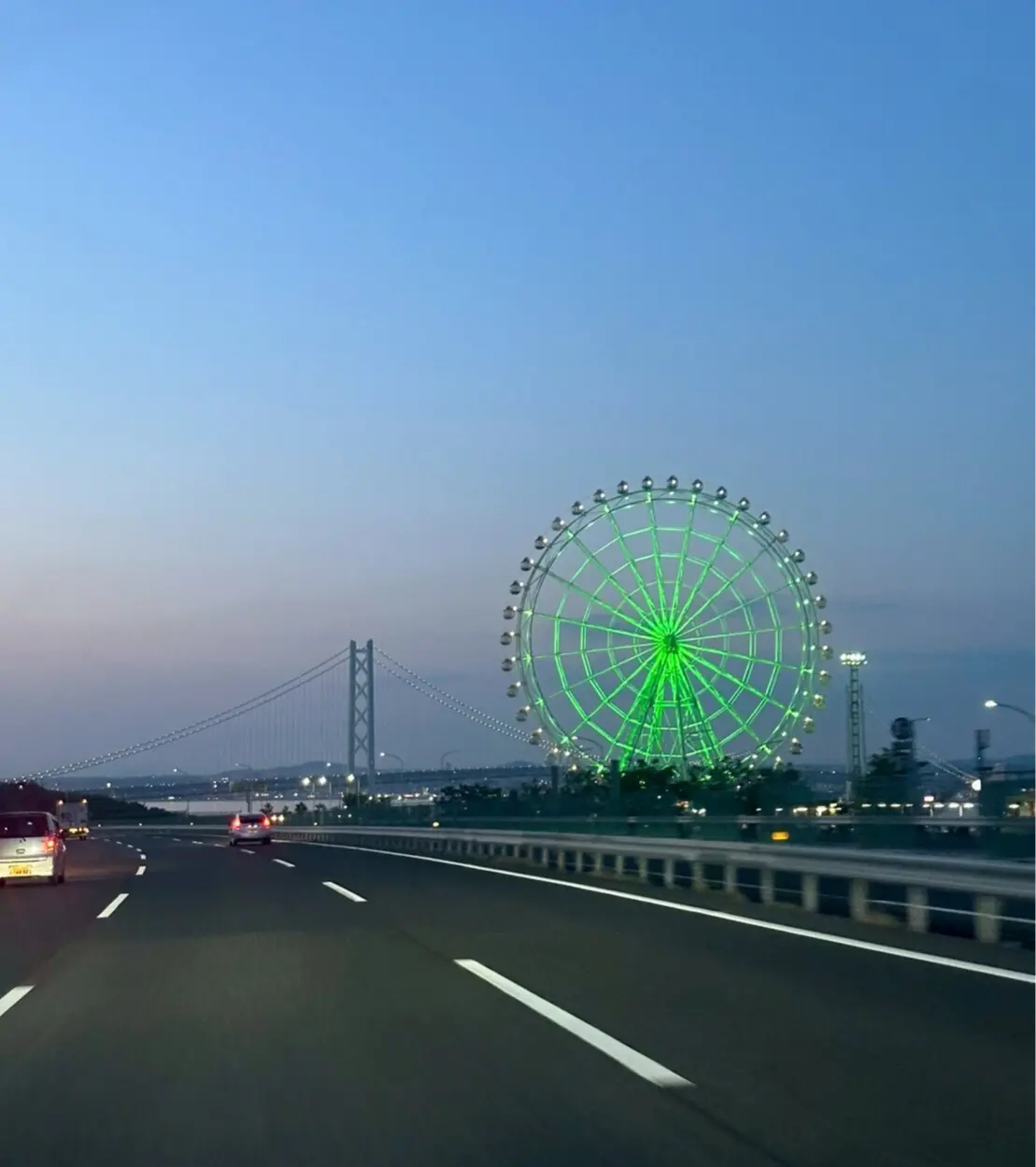 自然がいっぱい！春の淡路島。オレンジ色のの画像_13