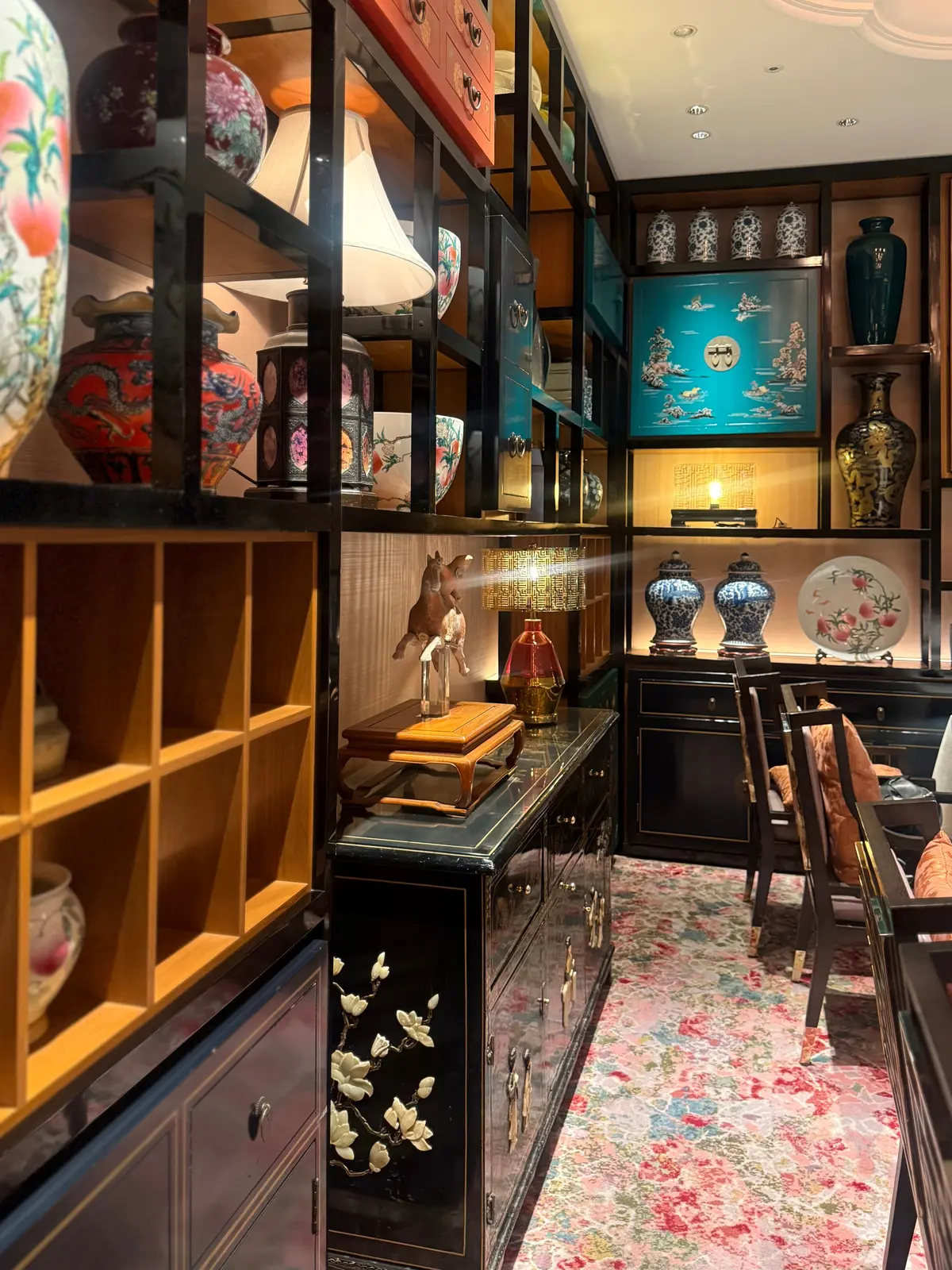 リッツ・カールトン大阪　香桃