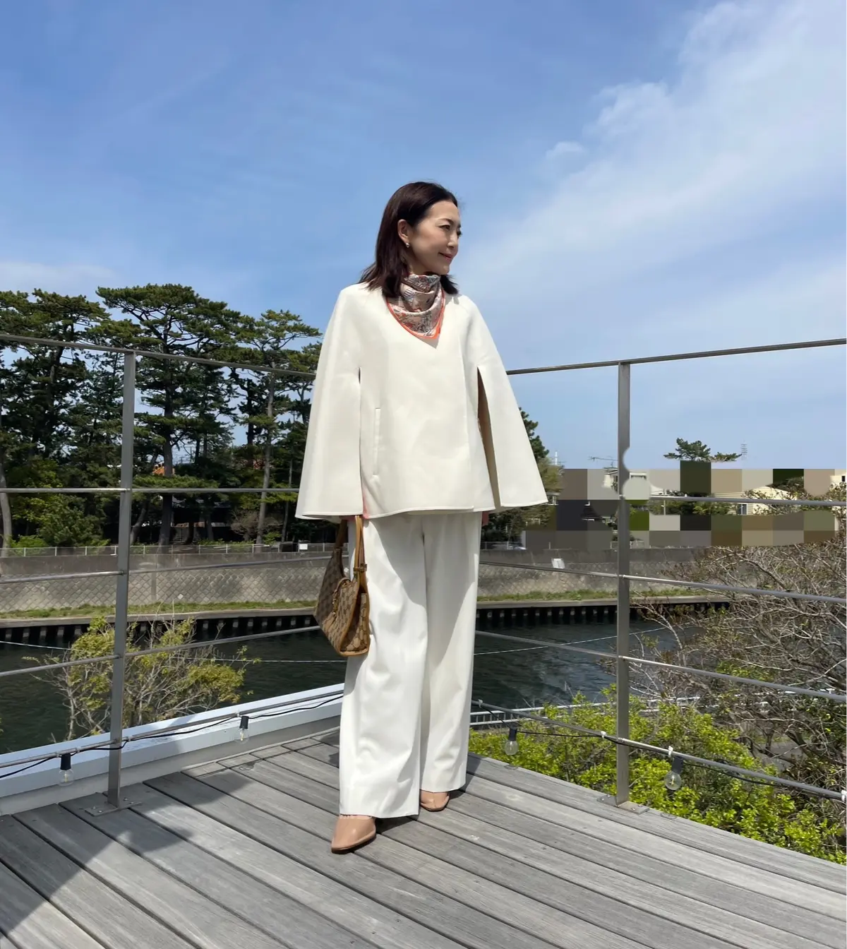 一枚持っていると便利🍀春の装いを格上げしの画像_2