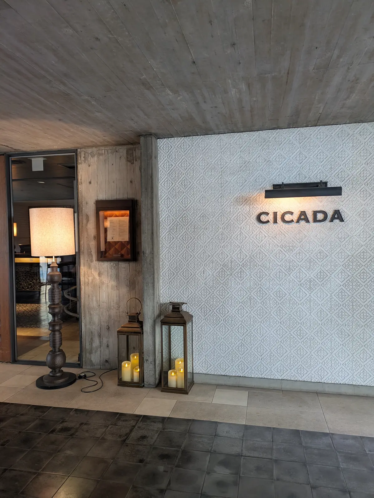 南青山【CICADA】は地中海料理とリゾの画像_1