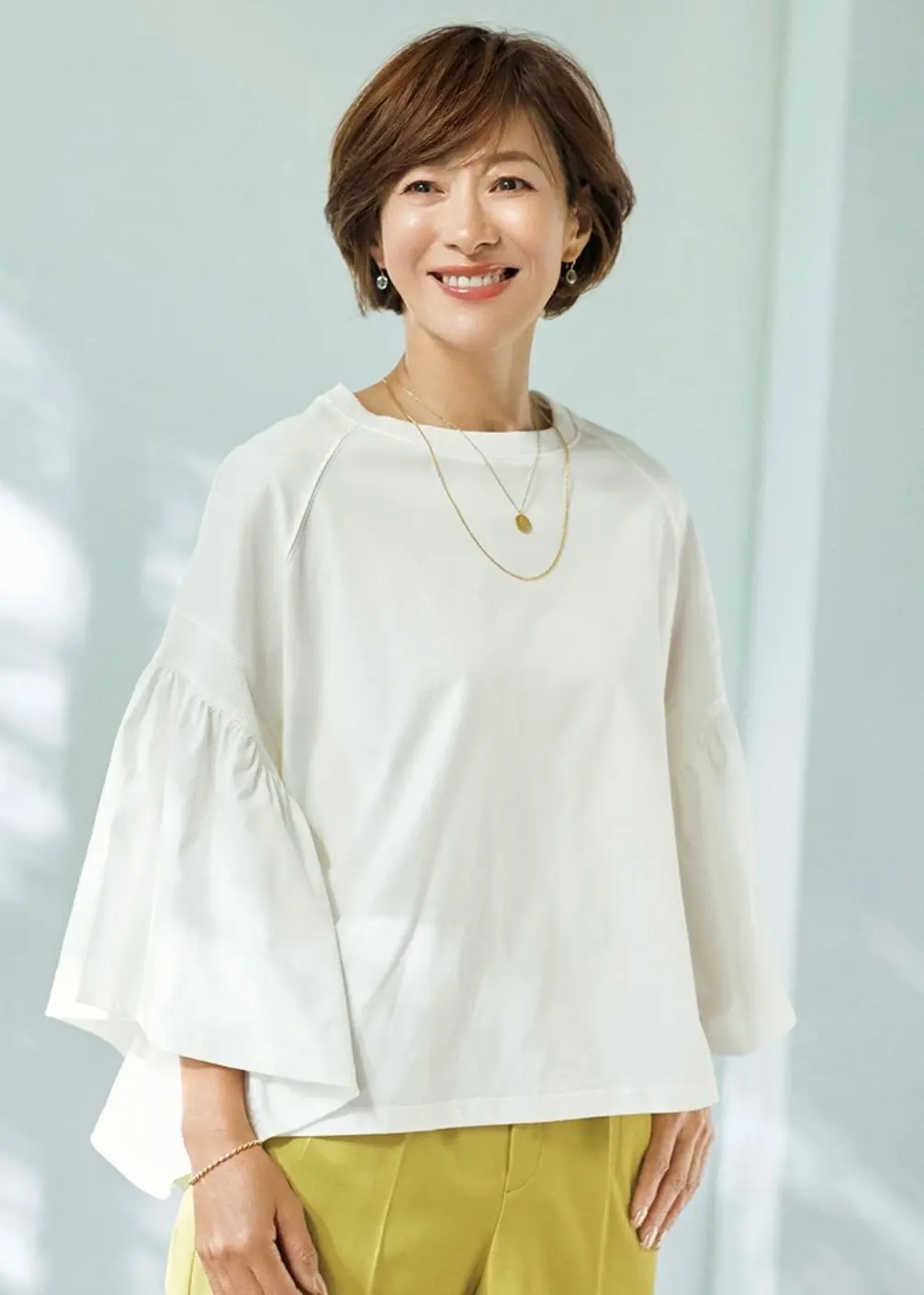 エクラプレミアム撮影現場から速報！新作コの画像_6