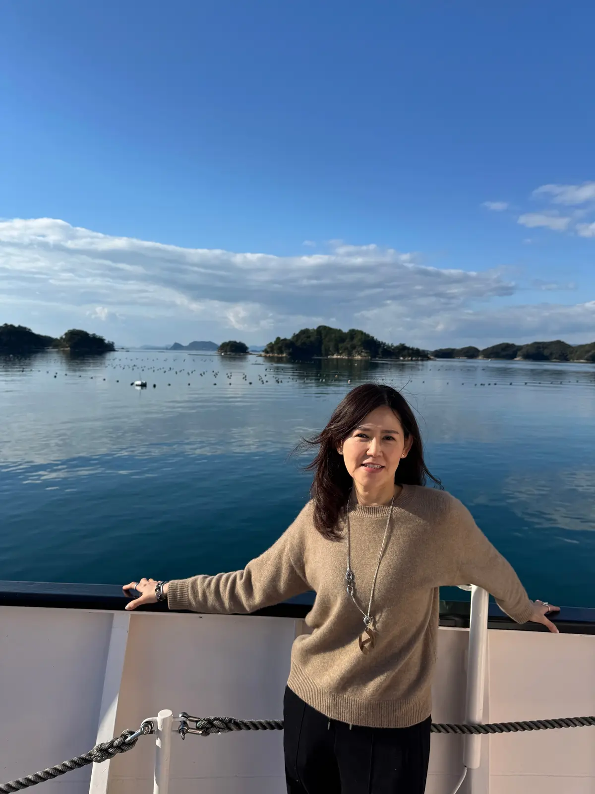 冬の長崎旅③佐世保・九十九島観光編の画像_2