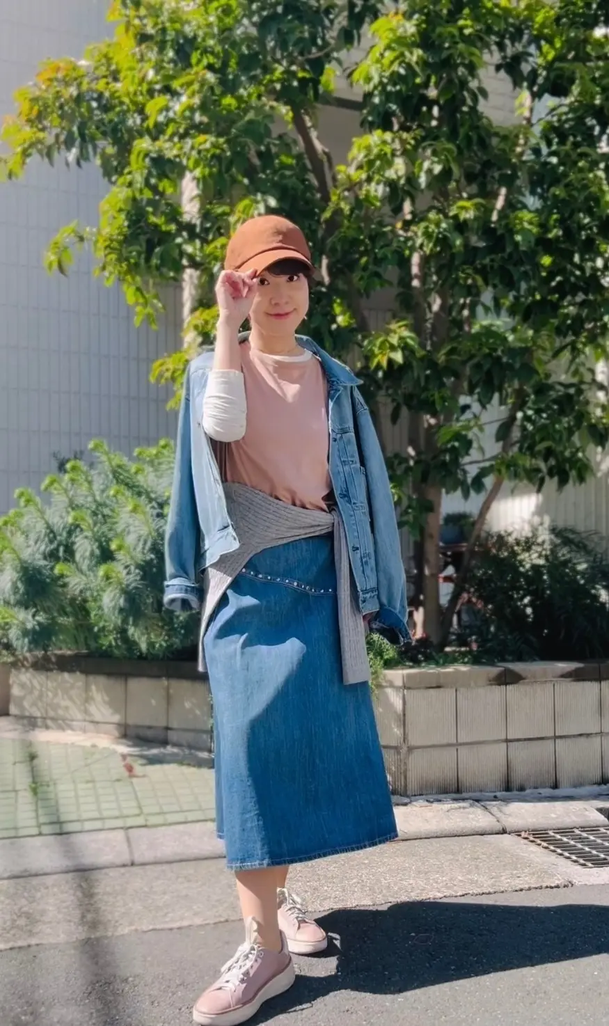 桜カラーで春うららの画像_4