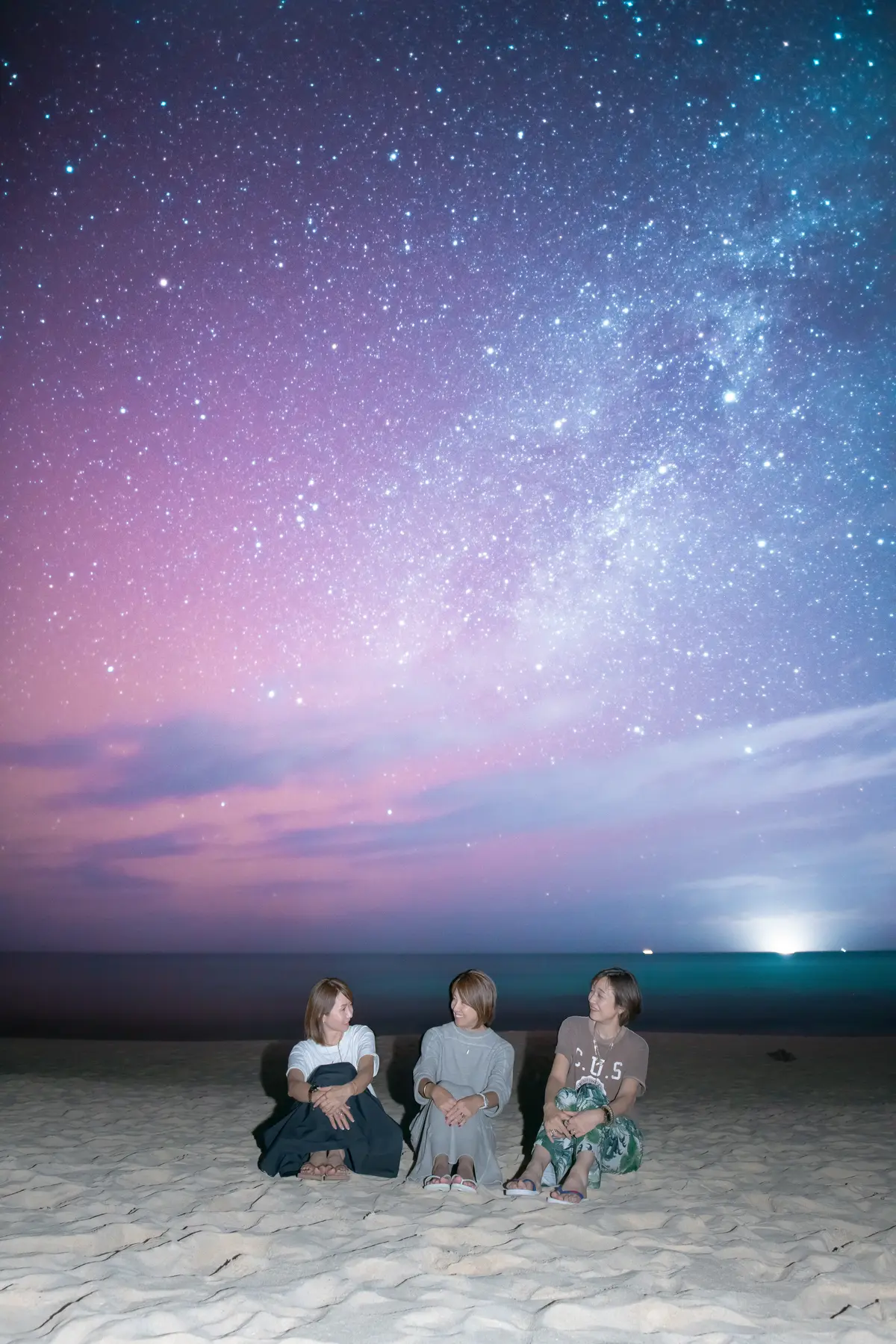 宮古島の旅　満天の星に包まれて静寂と輝きの画像_5