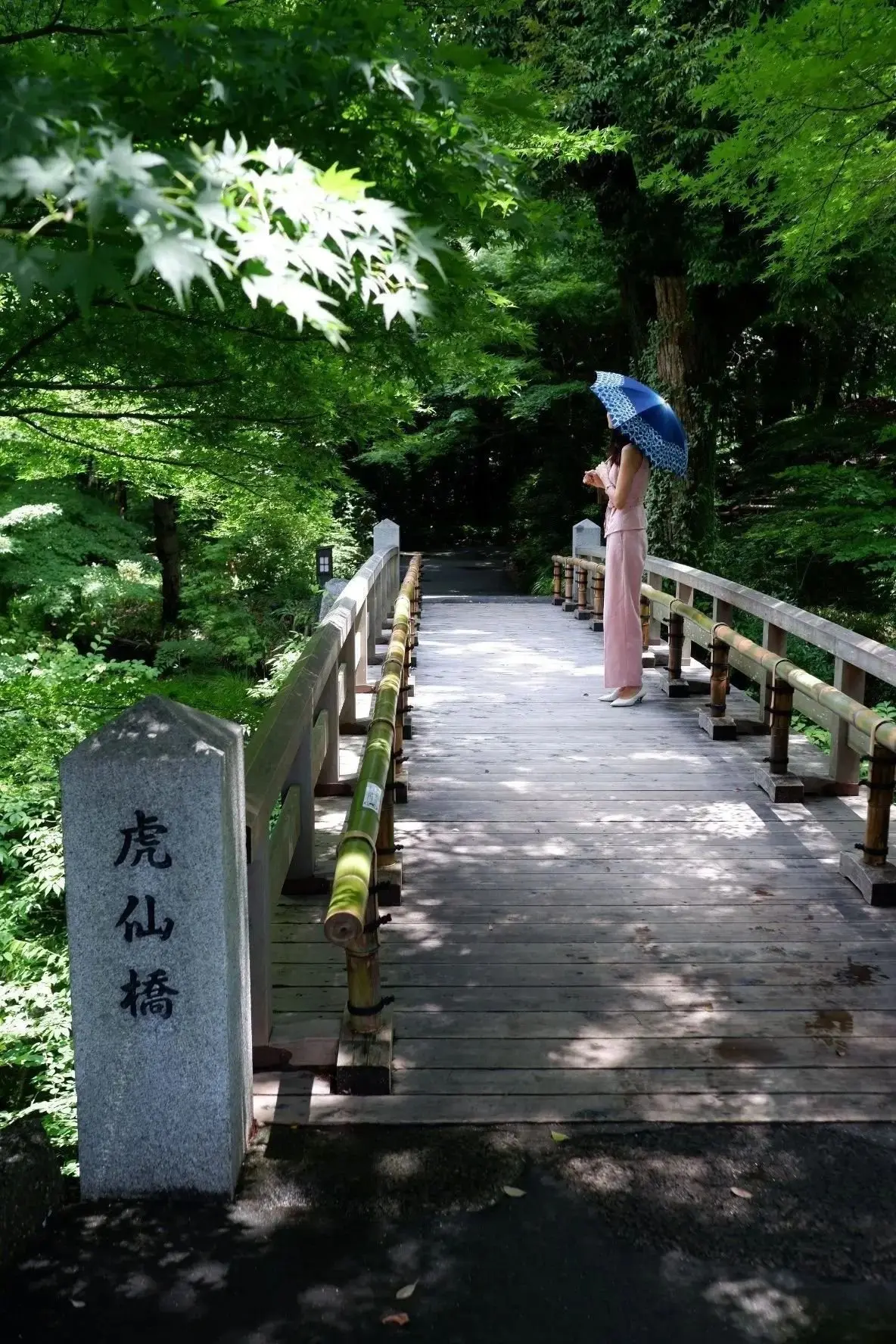 ガーデンレストラン 徳川園　庭園