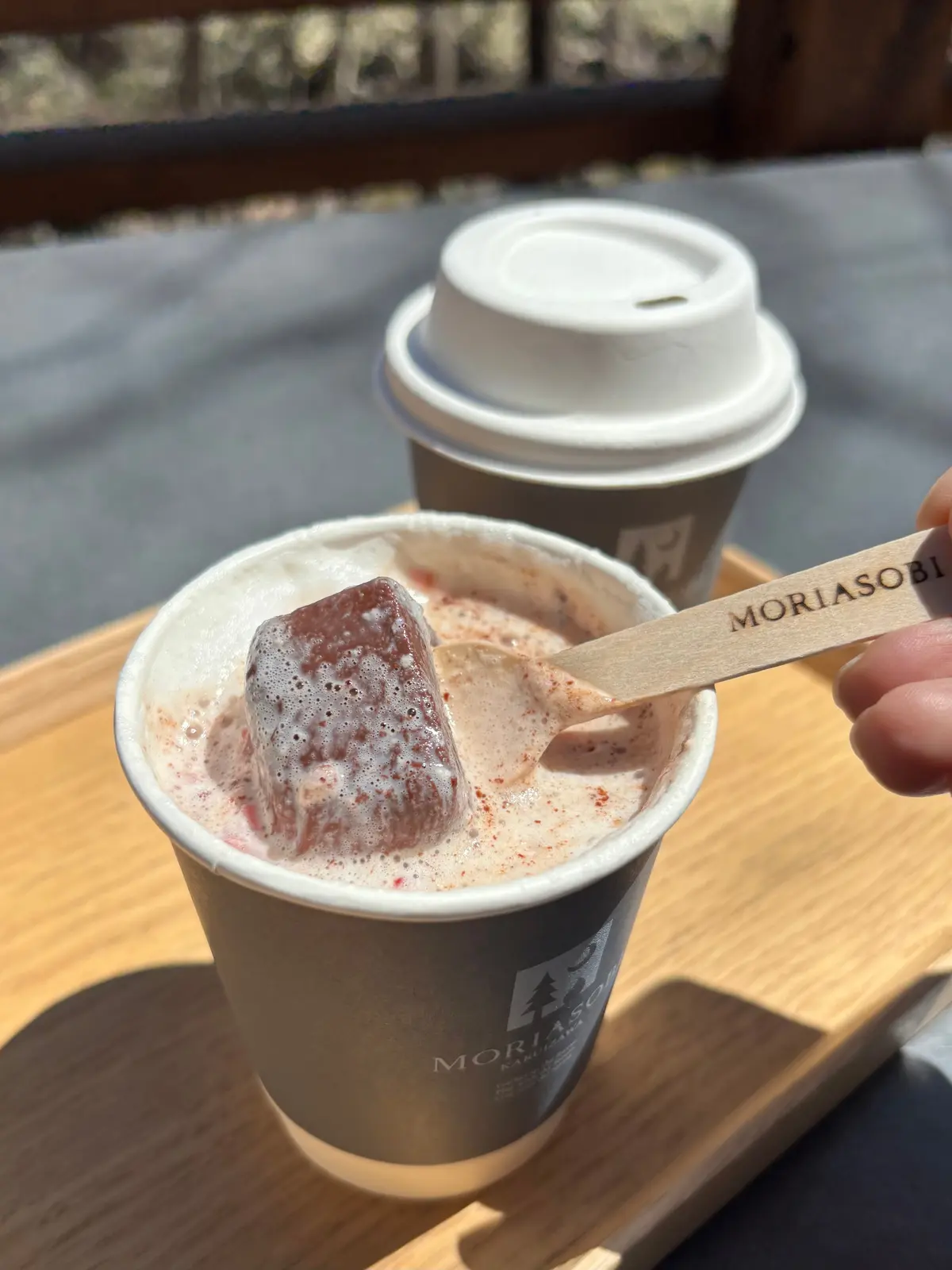 軽井沢ハルニレテラスへ⭐︎美味しいお蕎麦の画像_10