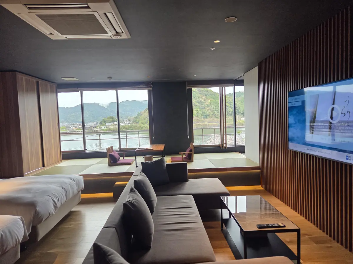 【佐賀県・武雄温泉】「うらり」宿泊。オーの画像_4