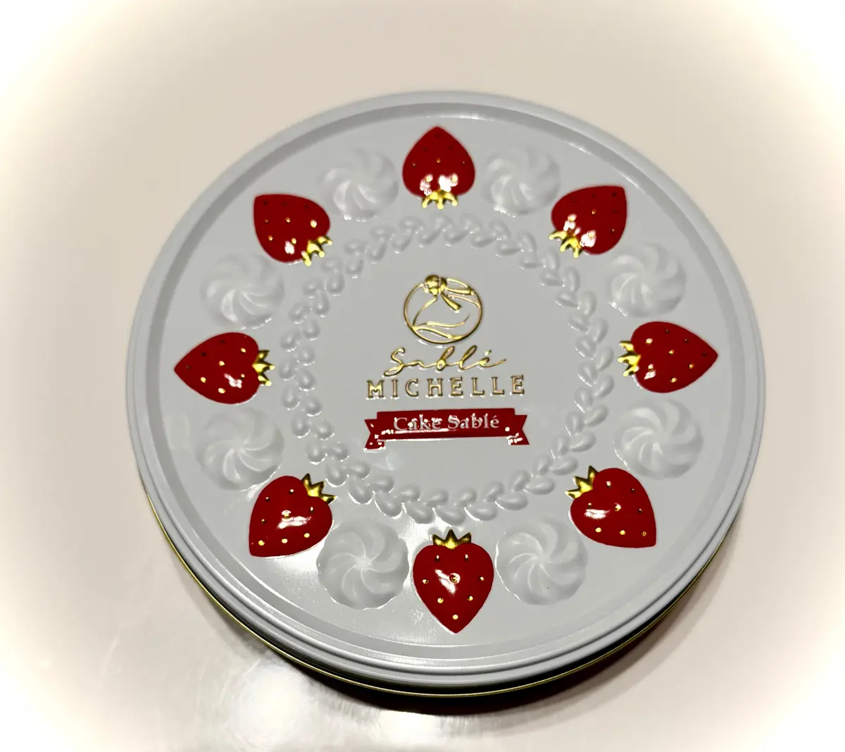 世界中の美しいモチーフをサブレに