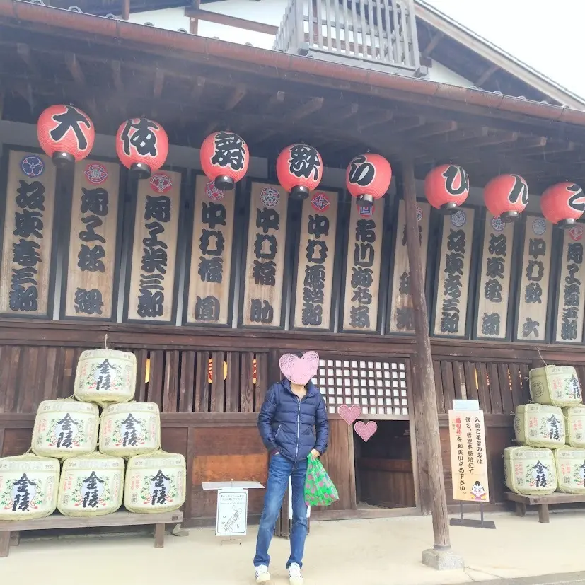 金丸座の愛称で親しまれている、旧金毘羅大芝居