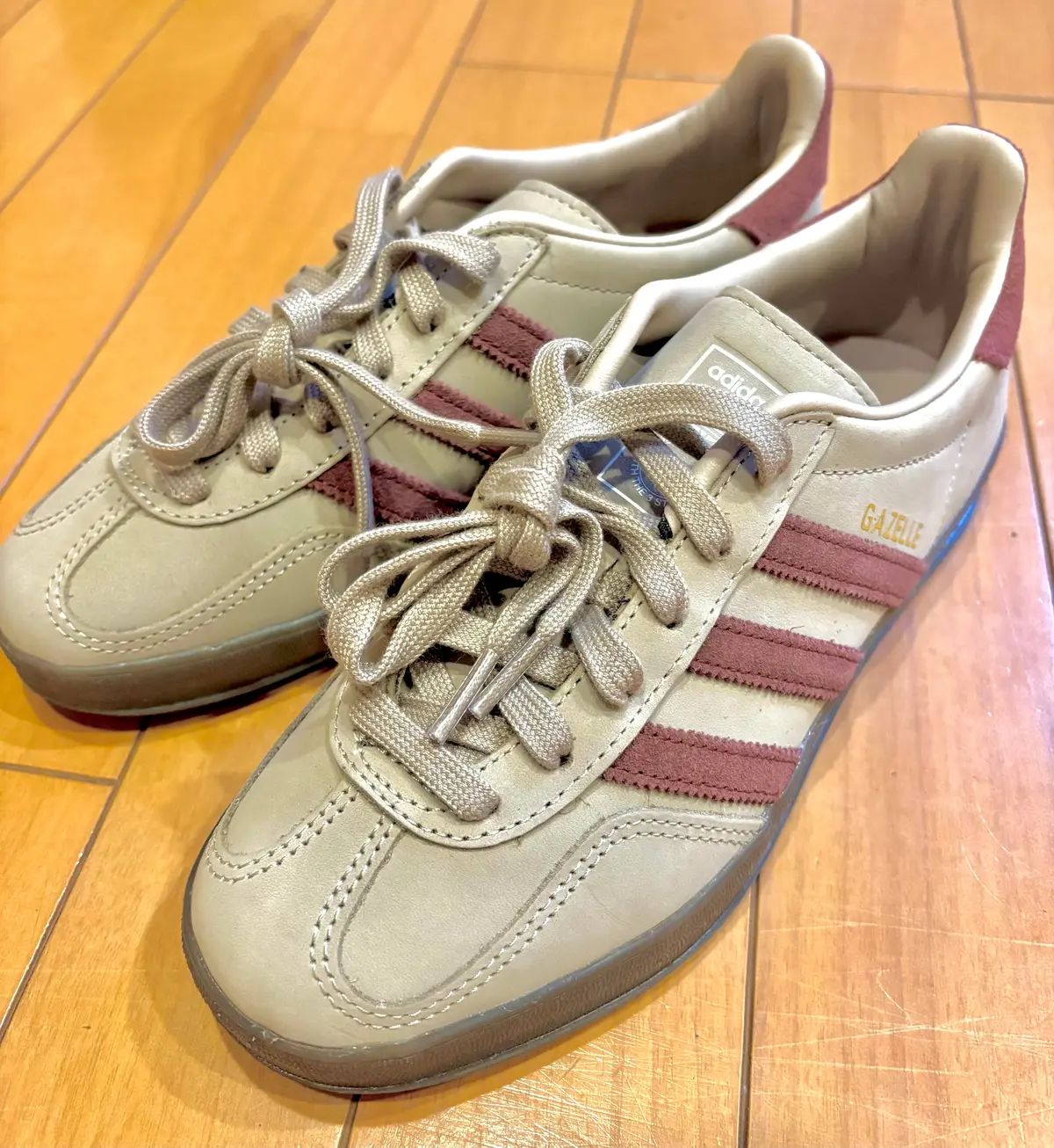 アディダス adidas ガゼルインドア