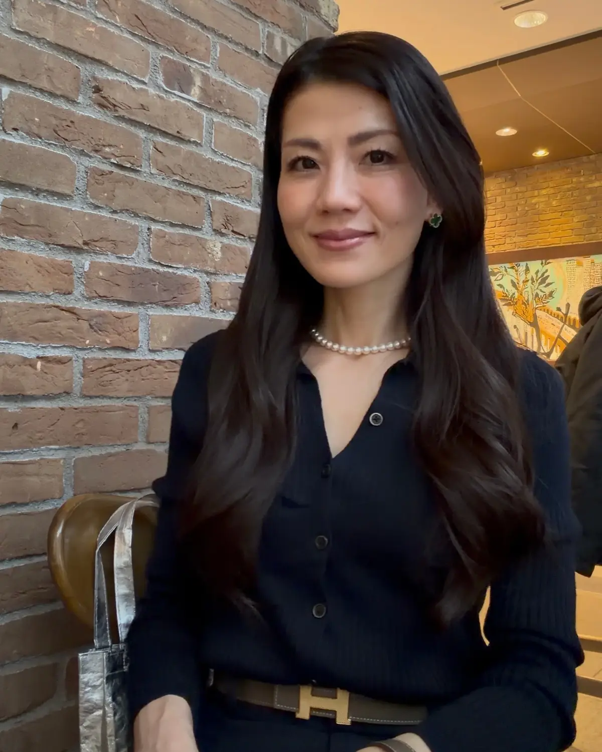 【上下UNIQLO】が「小物」だけで見違の画像_2