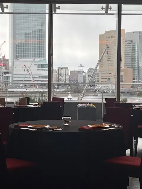 横浜　海の見える中華レストランでのバースの画像_10