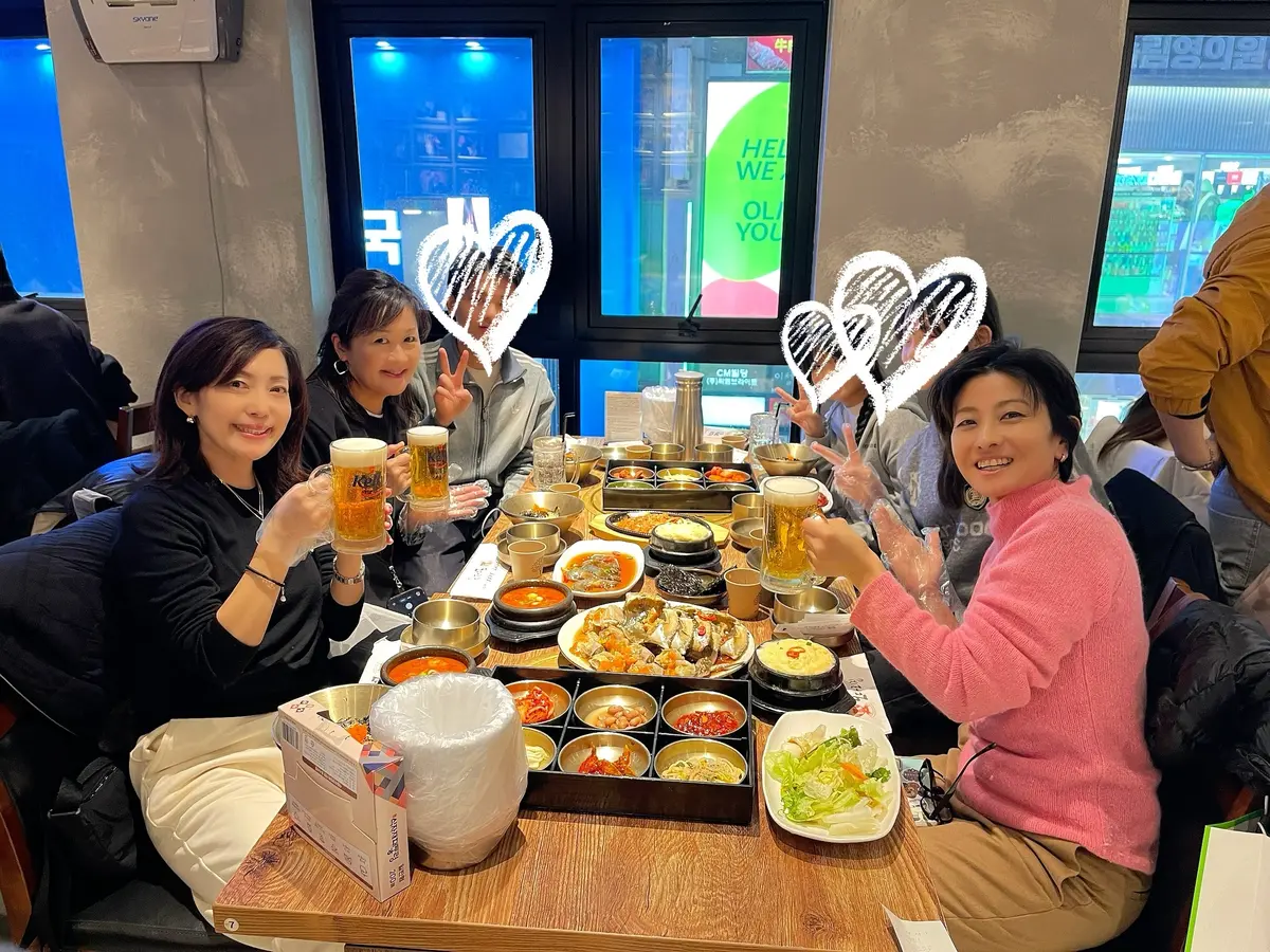 極寒ソウルを快適に⭐︎ヘルノのダウンコーの画像_4