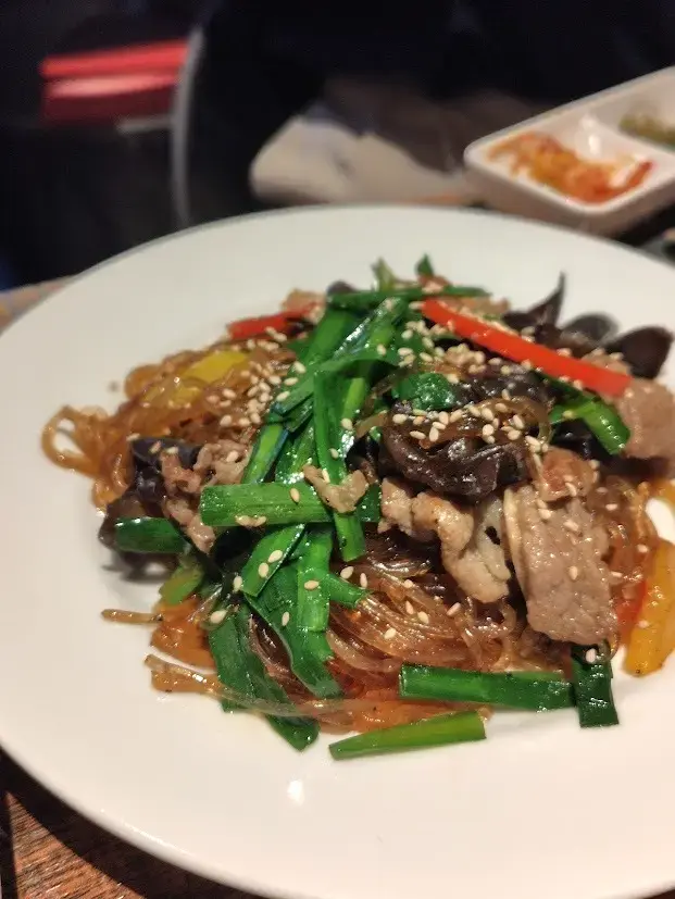 韓国料理