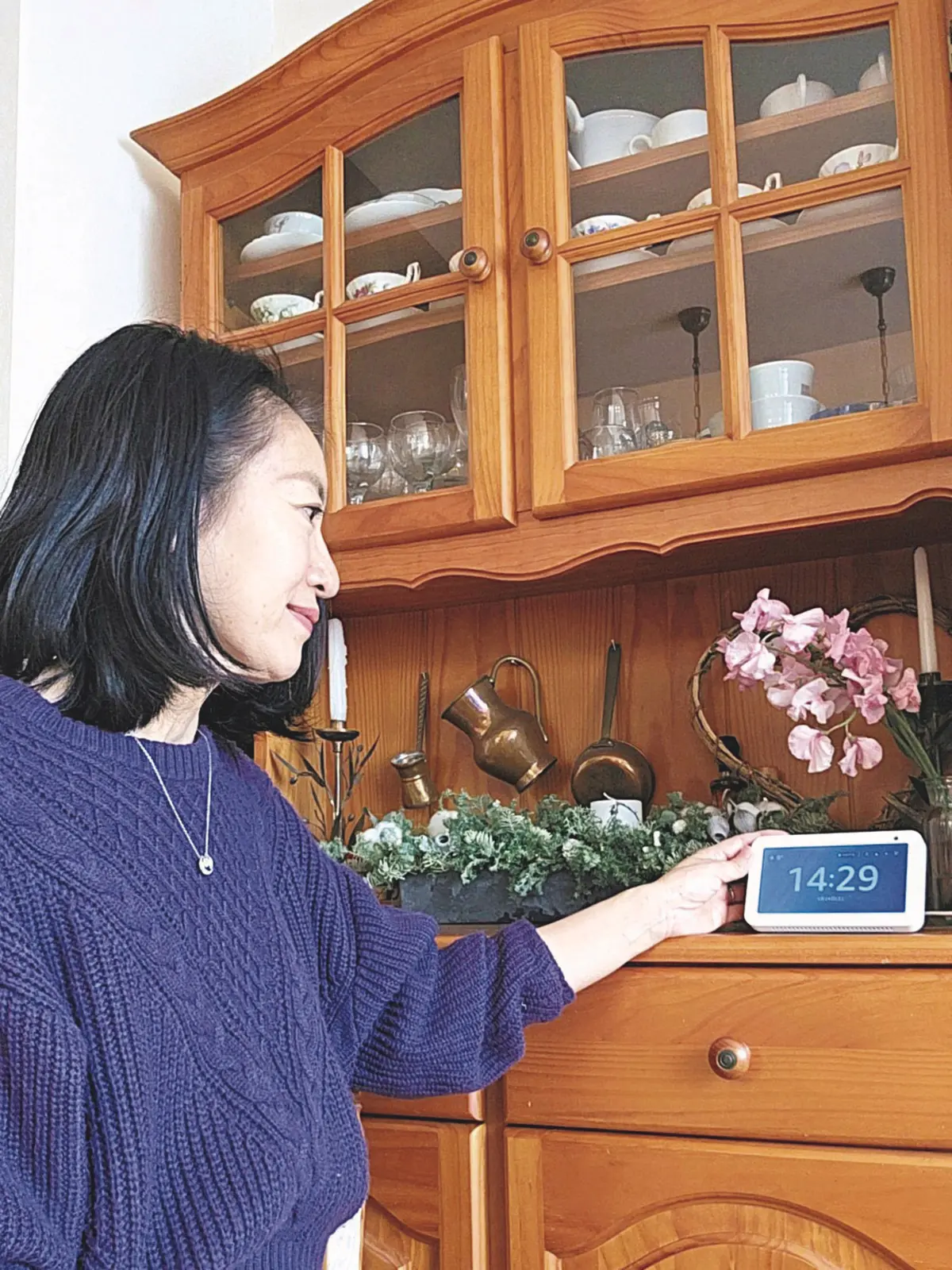 50代　生活家電　3台のスマートスピーカーが、 働くママの頼もしい 味方！（ ゆーさん ）