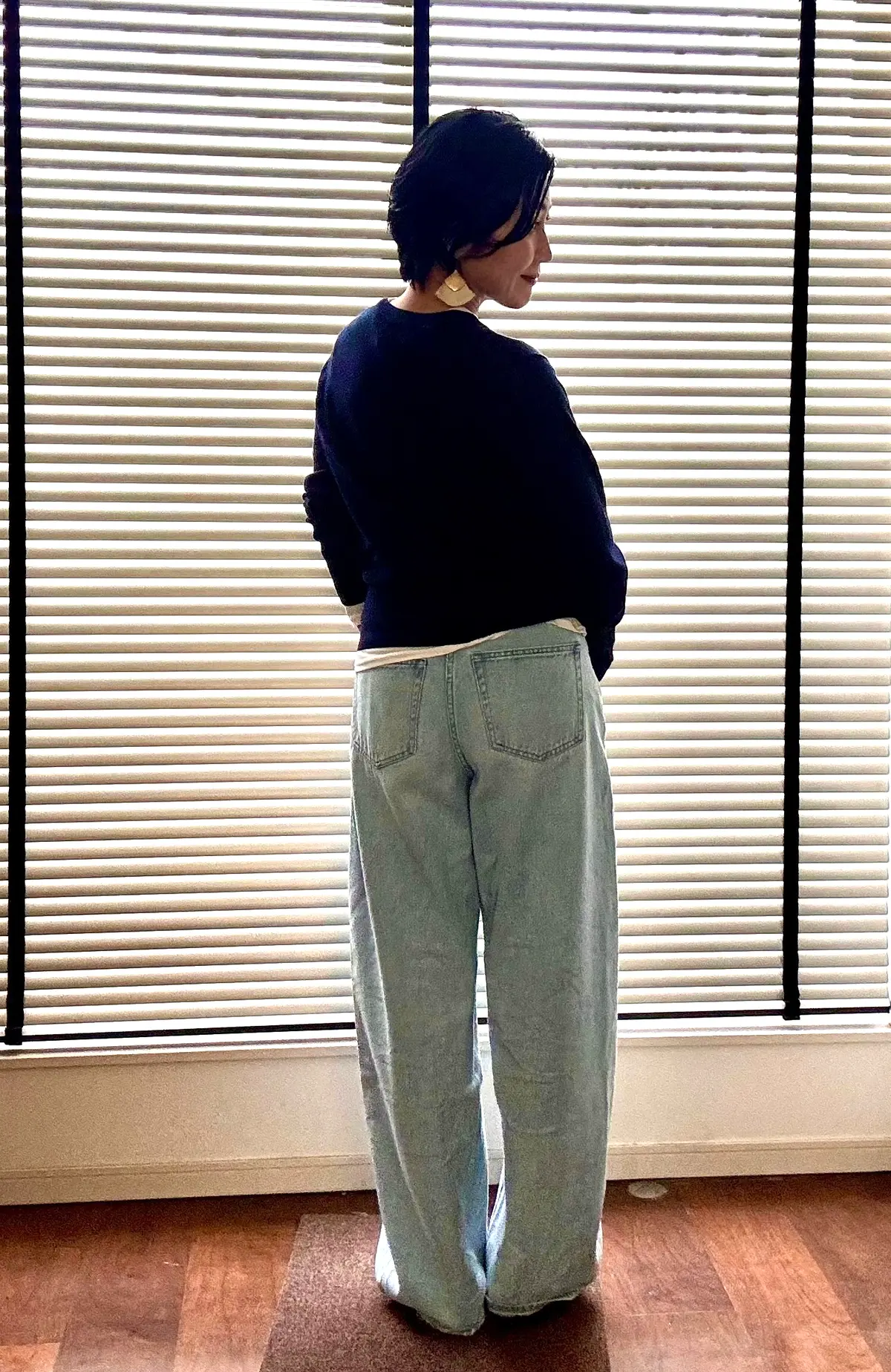 お猿のパンチくんに会いに🐒UNIQLOジの画像_4