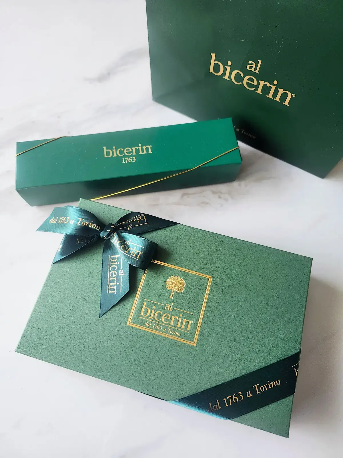 出会いの季節のお手土産