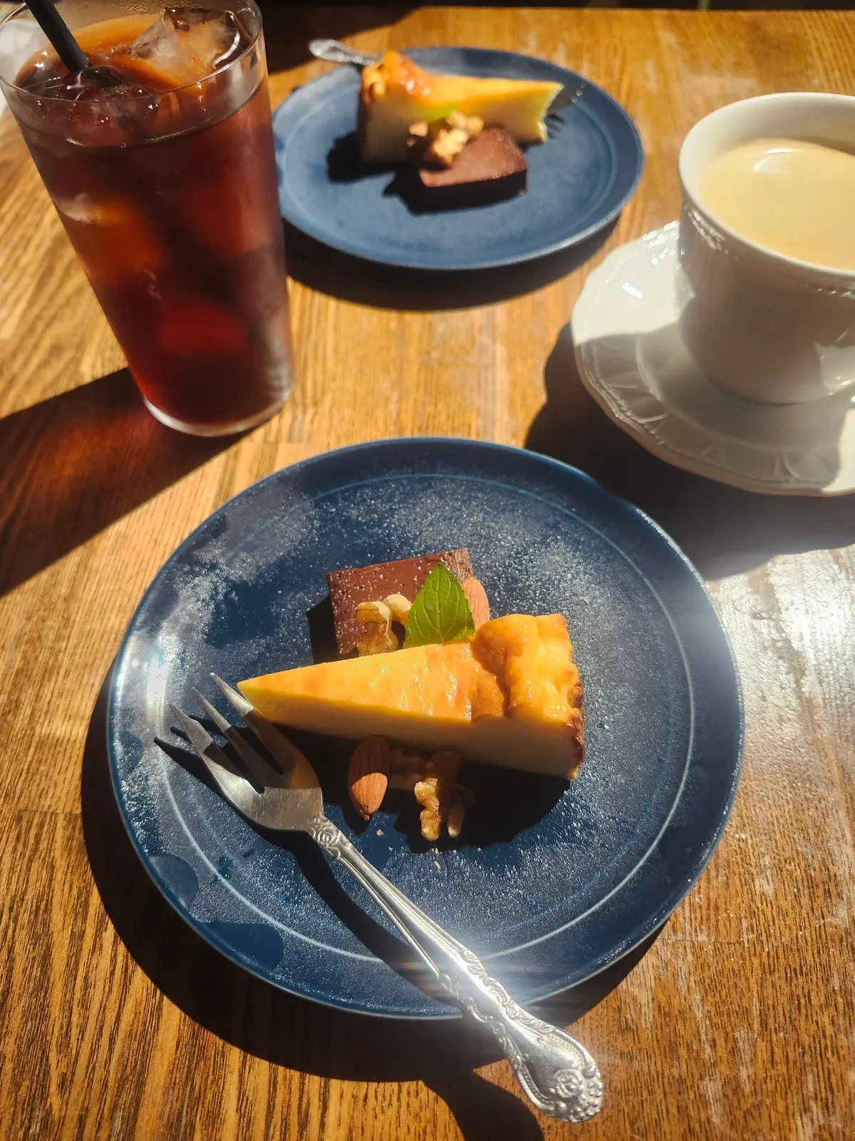 吉祥寺、ランチ、プレートランチ、ランチプレート、吉祥寺ランチ、ビストロランチ、パテドカンパーニュ、クスクス、キッシュ、バスクチーズケーキ、ショコラテリーヌ、ビストロスズ、