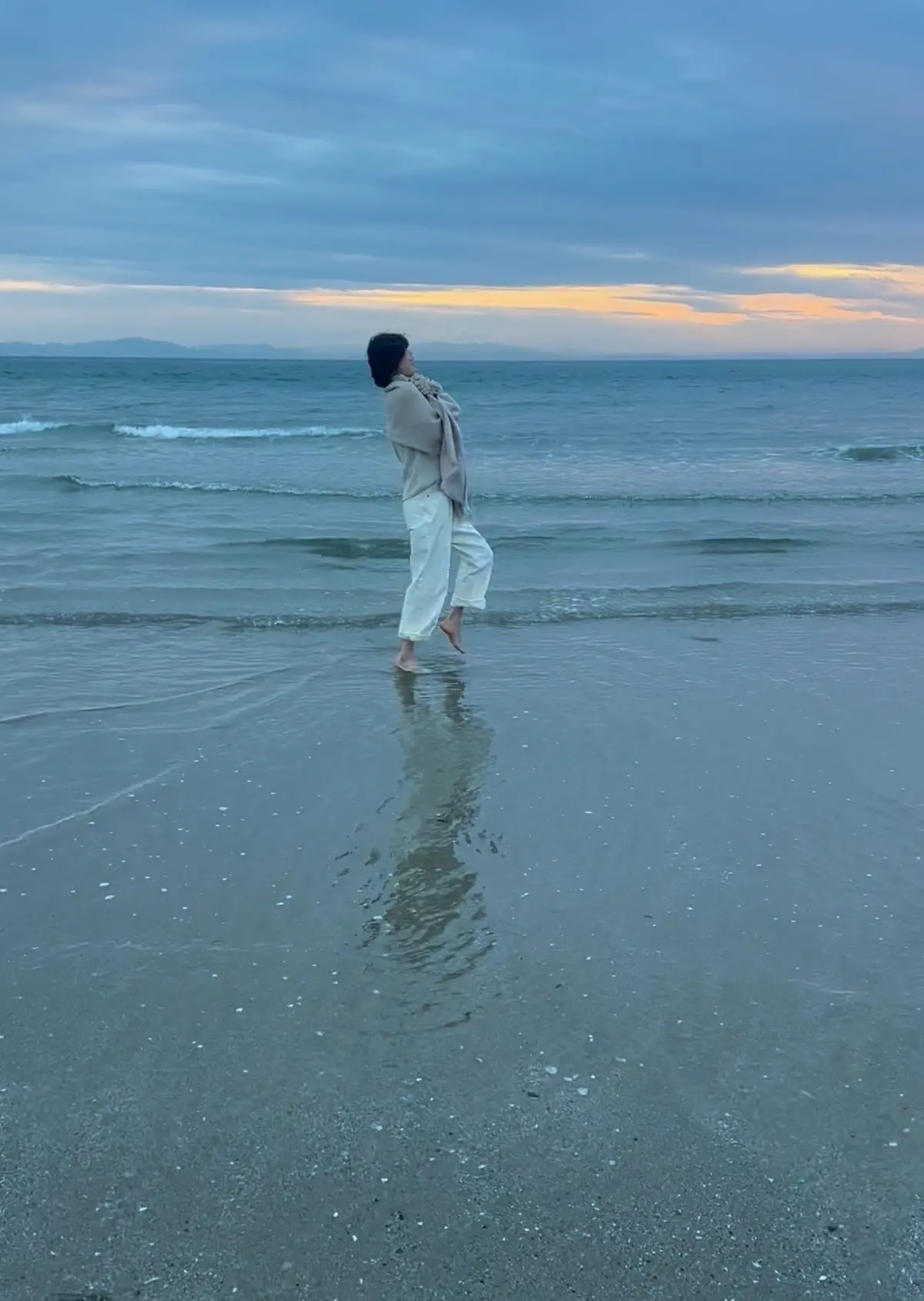 早春の海へ誘われて・・・古民家カフェもビの画像_13