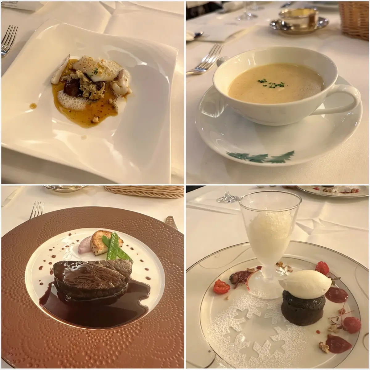 客室露天風呂付きのお部屋で、スキーをするの画像_12