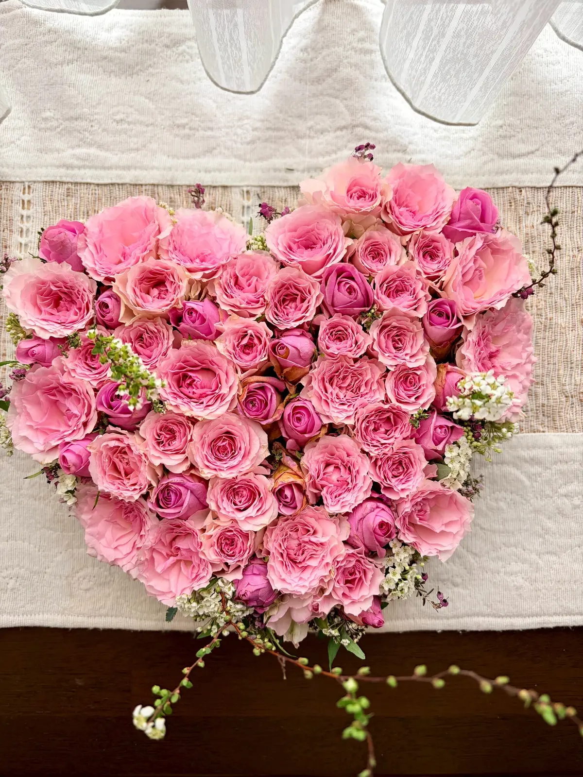 Flowerバレンタイン