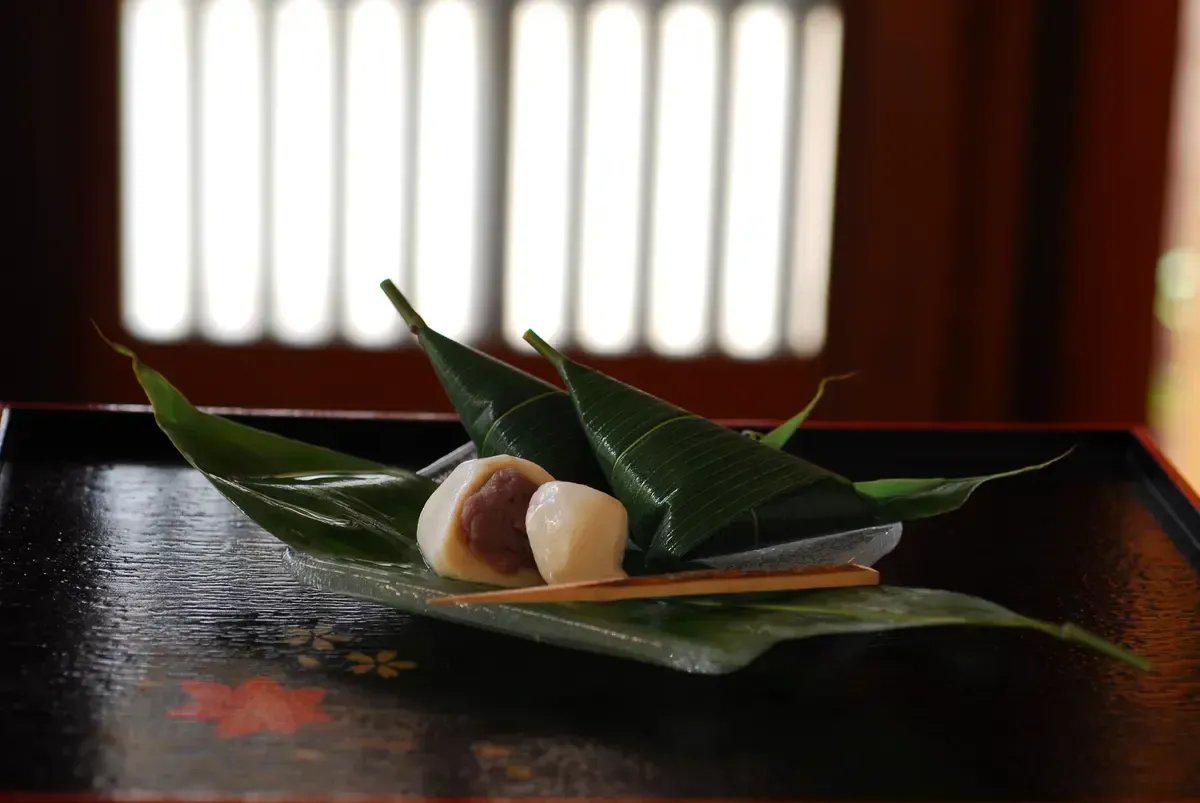 半兵衛麸 笹巻麸 お土産