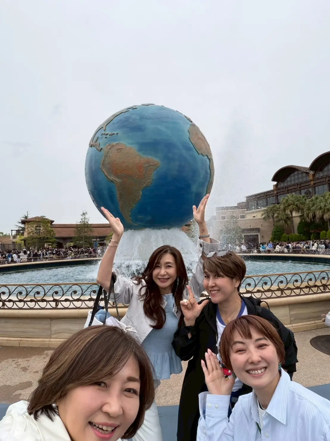 25周年Disney SEAで迷子寸前！の画像_3