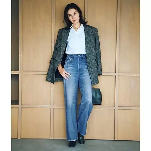 【50代 パンツコーデ】 あなたは美脚派の画像_5