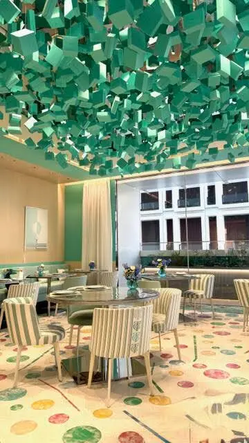 ティファニーで朝食を。娘とティファニーボの画像_8