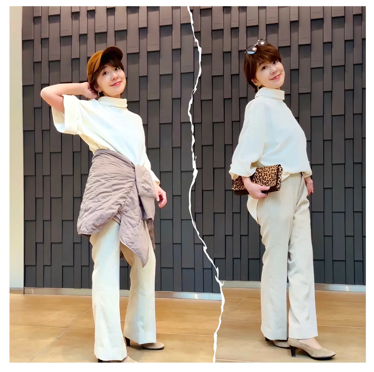 1着で2倍楽しむ！春の最強 『ワントーンの画像_1