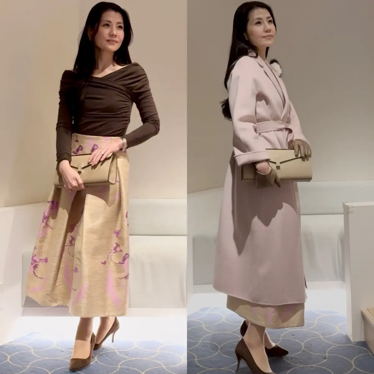 【ZARA】×【'S Max Mara】の画像_8