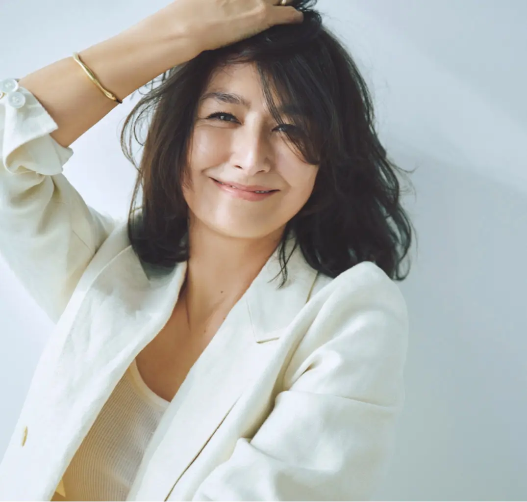 ウェルビーエクラ　アンバサダー　モデル　亜希　