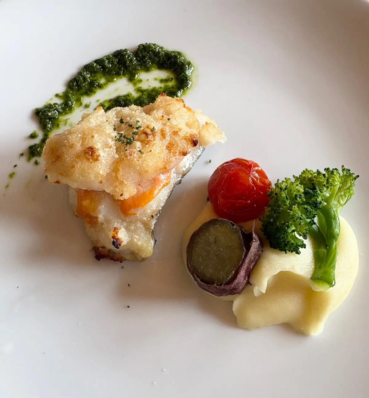 ソラリアホテル福岡　ランチ