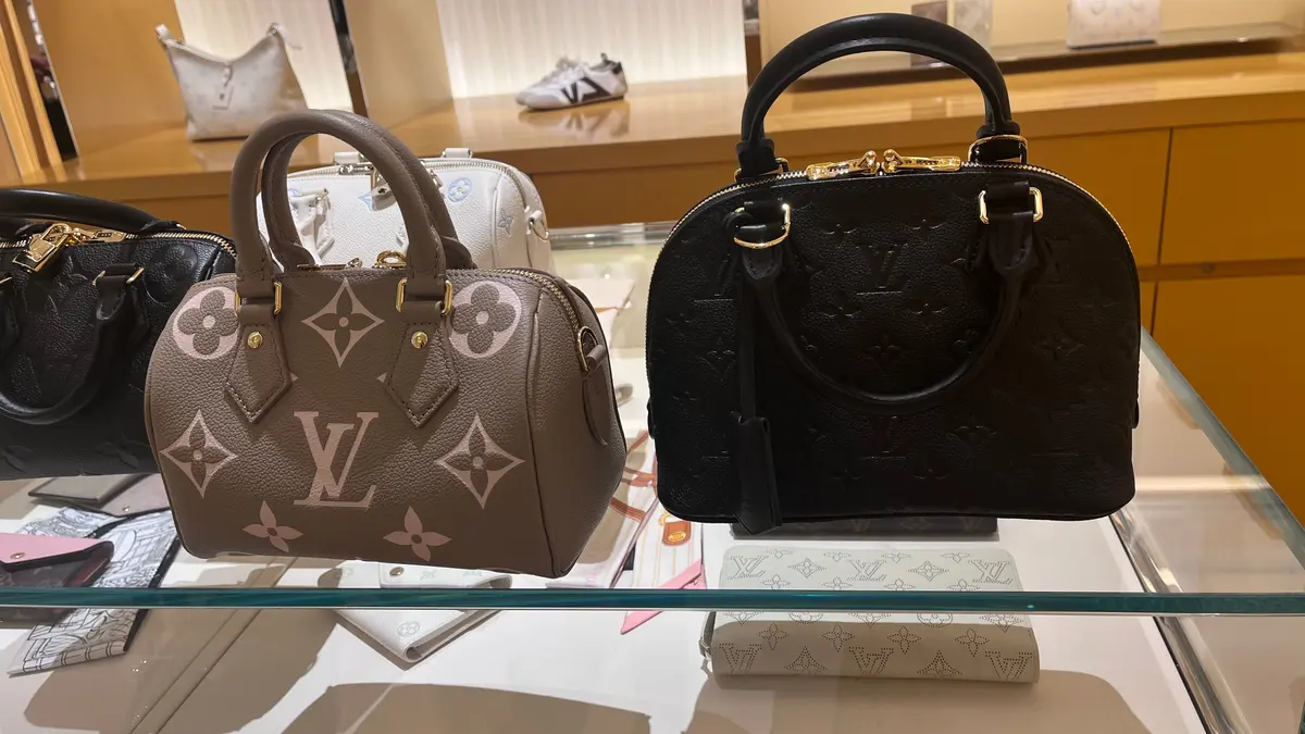 春に向けて新しいバッグを購入しました🌸の画像_3