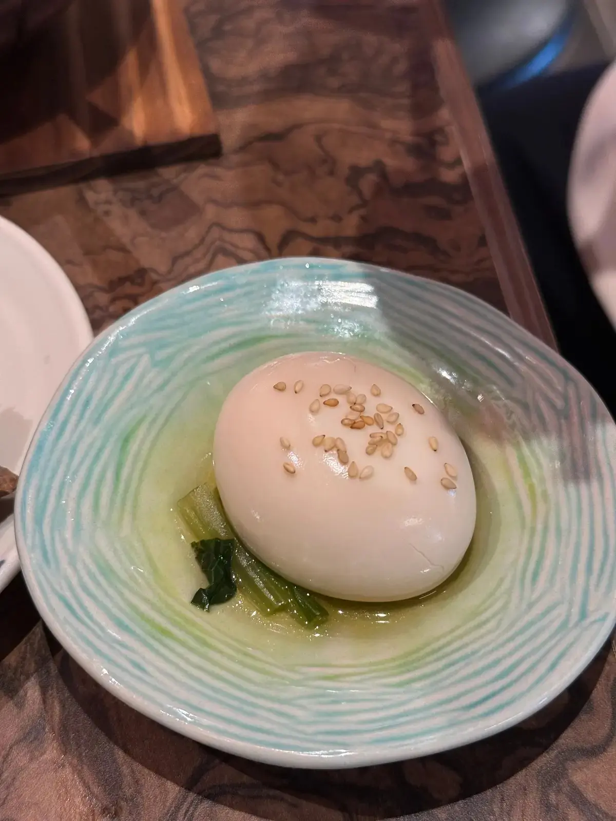 おでんとアジフライ