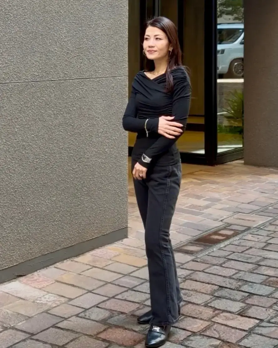 ZARAでつくるリュクスな休日スタイル