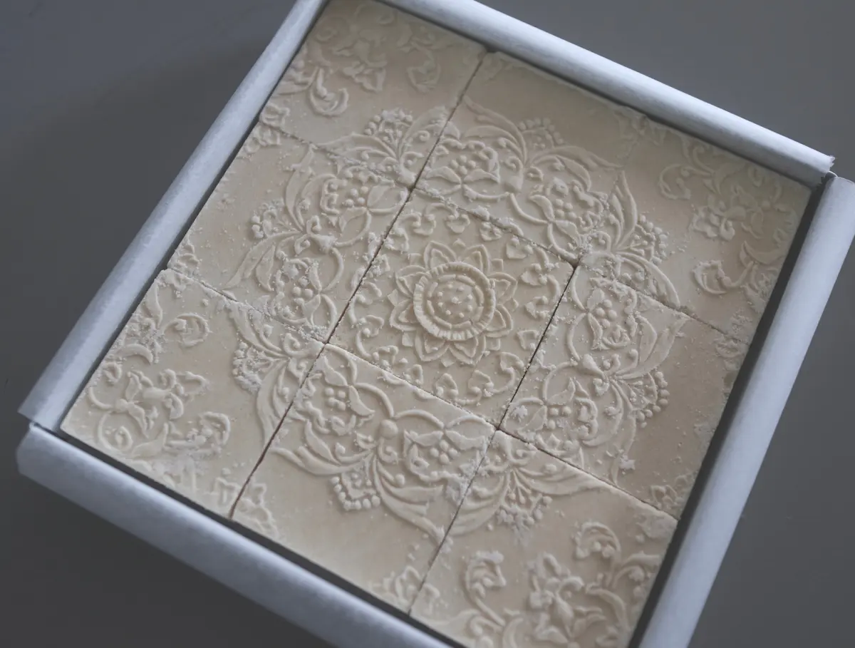 御菓子丸　宝相華　京都　手土産