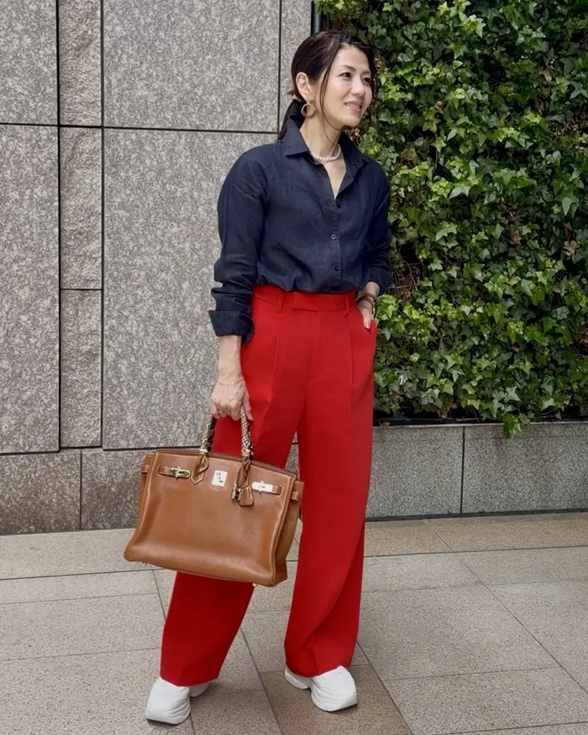 名品【UNIQLOリネン】×【ZARA】の画像_1