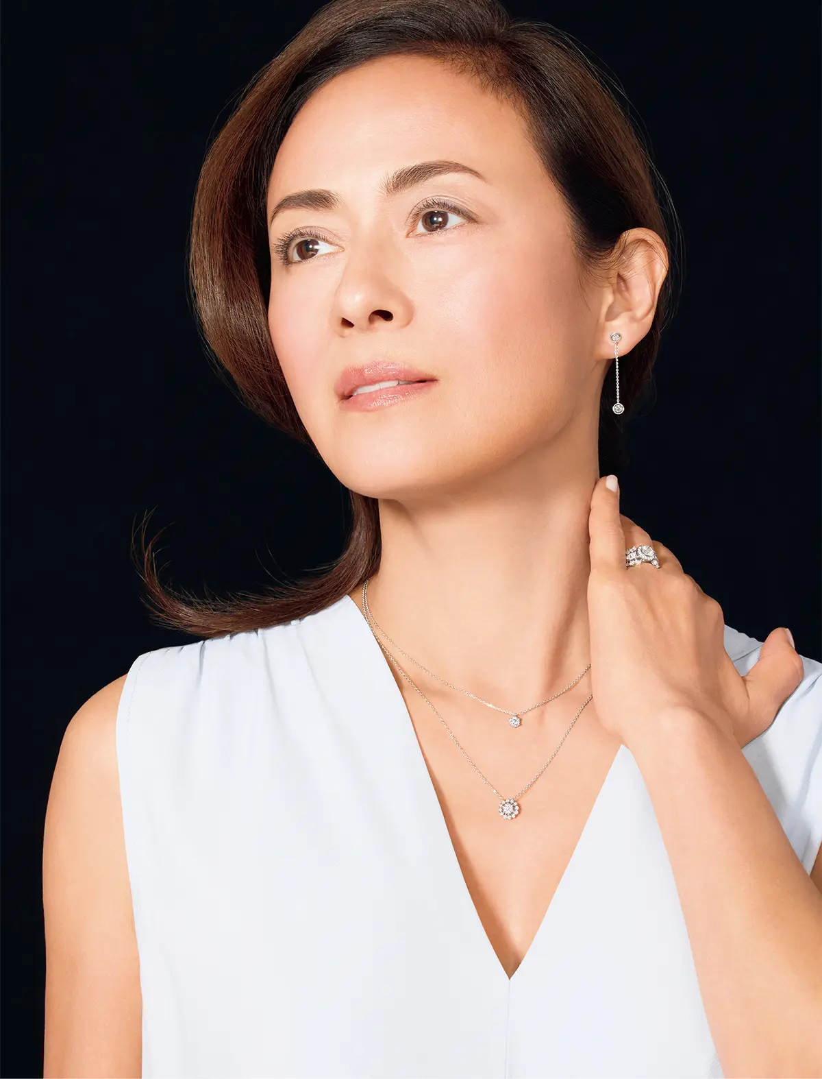 後藤久美子さん