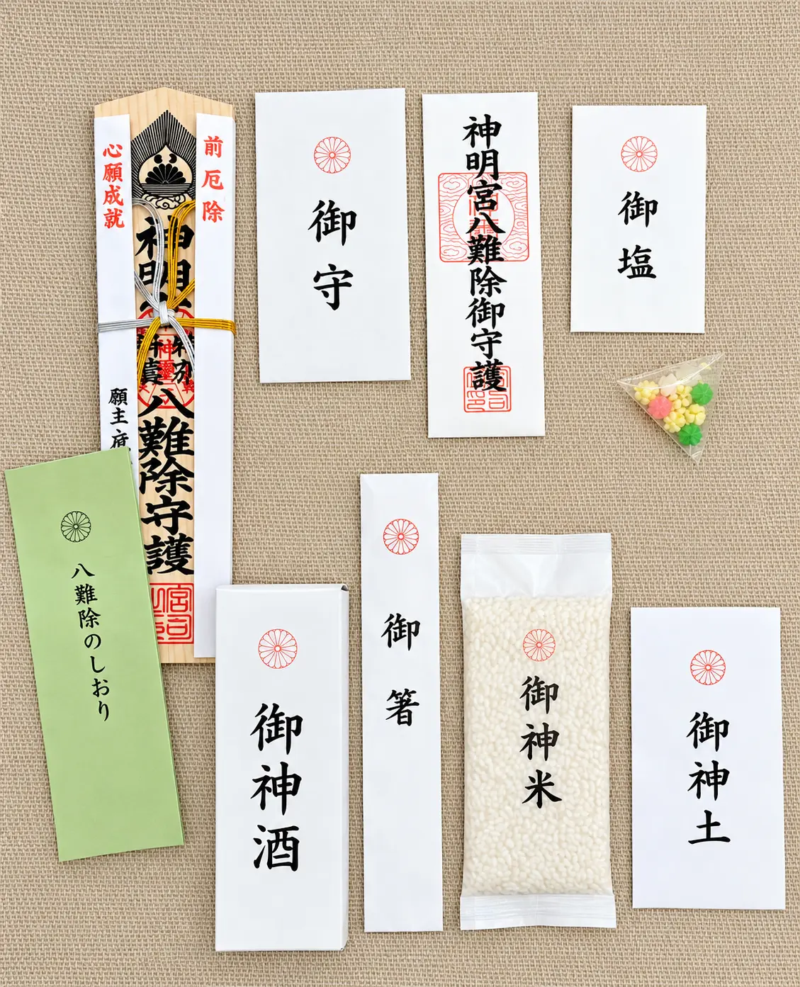 阿佐ヶ谷神明宮　厄除け　厄祓い　厄年　八方除　八難除　開運　お祓い　招福祈願　パワースポット開運散歩　御朱印散歩　唯一八難除　天照大御神